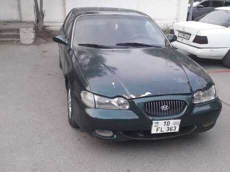 Hyundai Sonata 1997