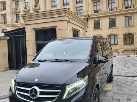 Mercedes V 250 2017
