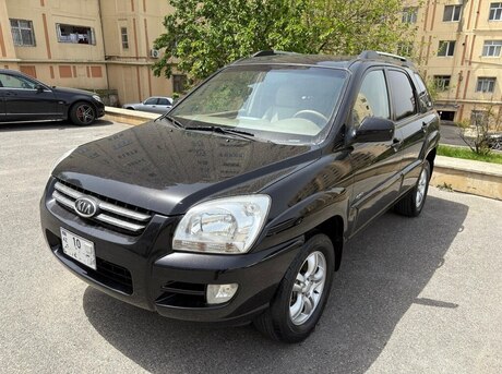 Kia Sportage 2006