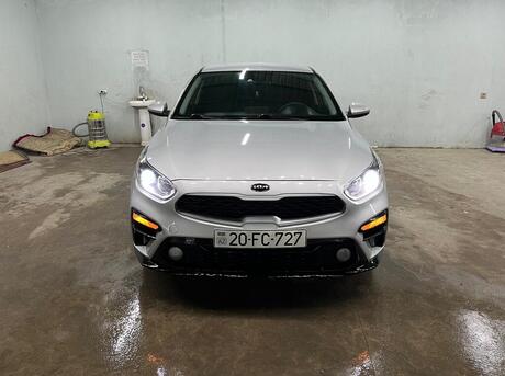 Kia Forte 2021