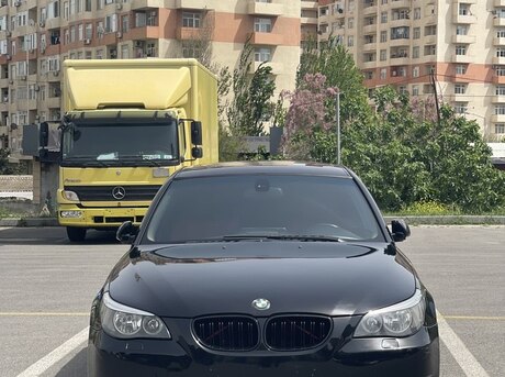 BMW 525 2005