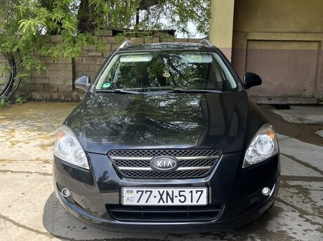 Kia Ceed 2009