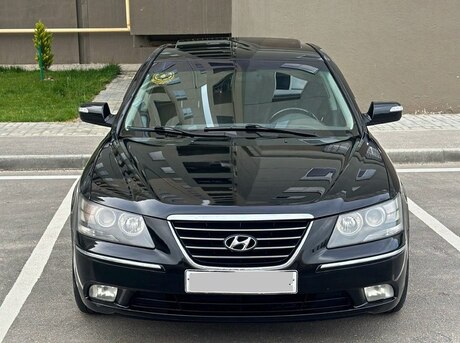 Hyundai Sonata 2008