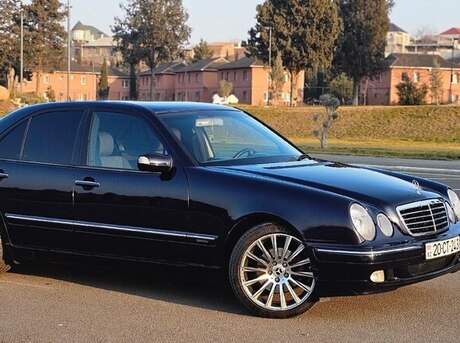 Mercedes E 280 2001