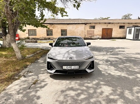 Changan Uni-V 2024