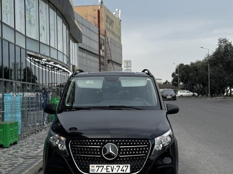 Mercedes Vito 2016