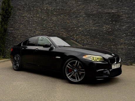 BMW 530 2011