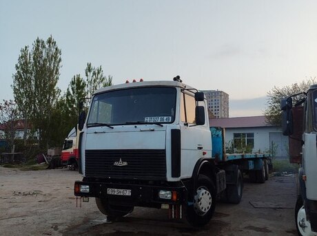 MAZ 54322 1988