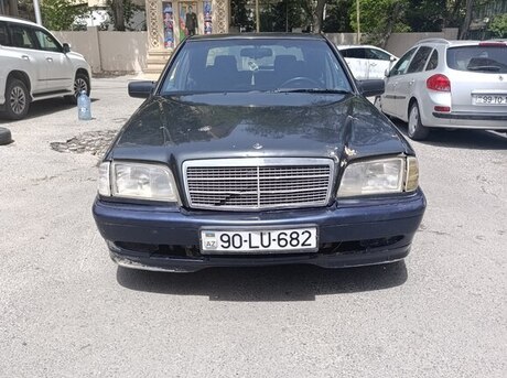 Mercedes C 250 d 1995