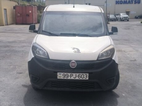 Fiat Doblo 2019
