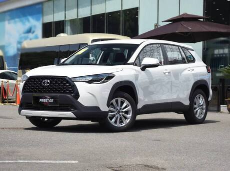 Toyota Corolla Cross 2025