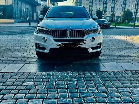 BMW X5 2015