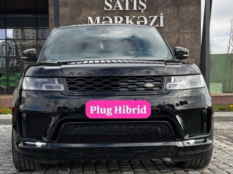 Land Rover RR Sport