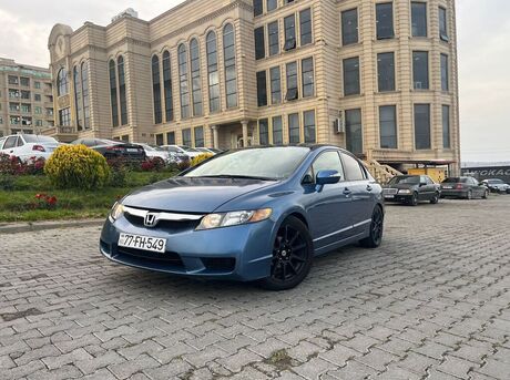 Honda Civic 2008