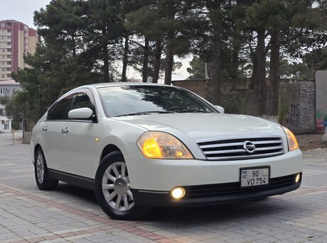 Nissan Teana 2005