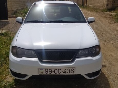 Daewoo Nexia 2011