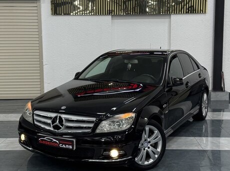 Mercedes C 180 2011
