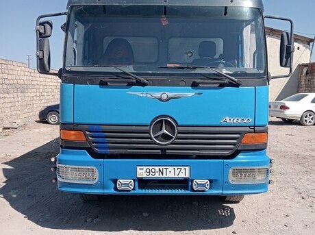 Mercedes Atego 1224 2001