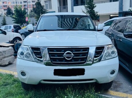 Nissan Patrol 2011