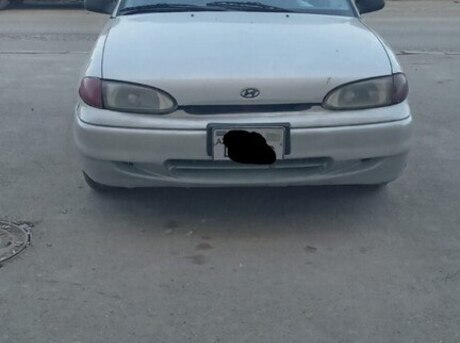 Hyundai Accent 1996