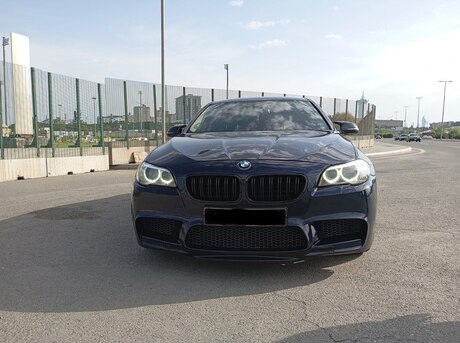 BMW 520 2013