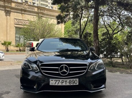 Mercedes E 220 d 2014