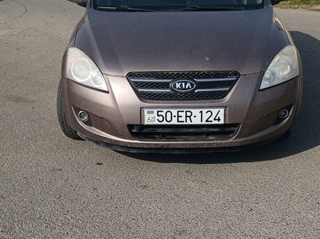 Kia Ceed 2008