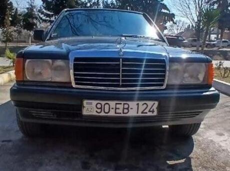 Mercedes 190 1992