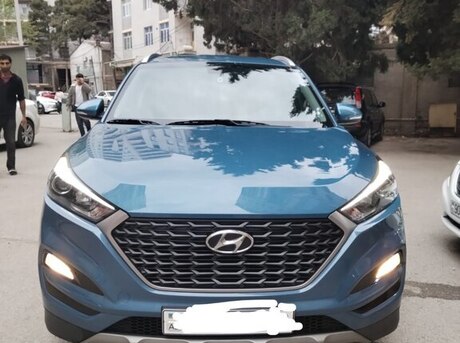 Hyundai Tucson 2016