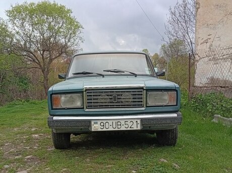 LADA (VAZ) 2107 2005
