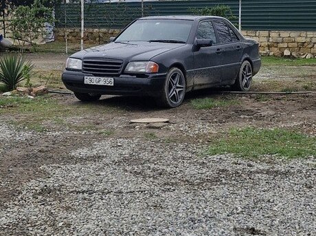Mercedes C 180 1995