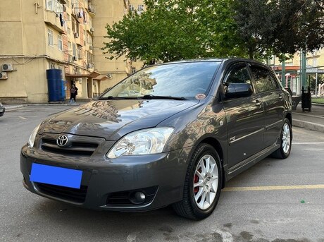 Toyota Corolla 2006