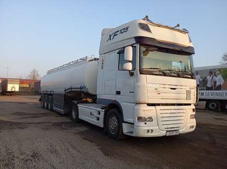 DAF 105 XF 2010