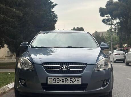 Kia Ceed 2007