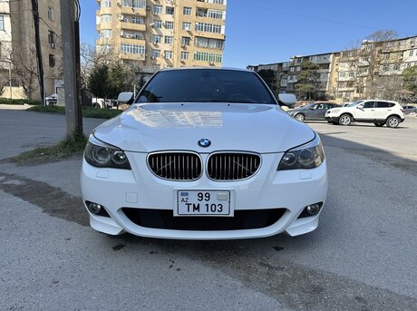 BMW 525 2006