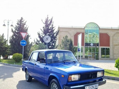 LADA (VAZ) 2105 1996