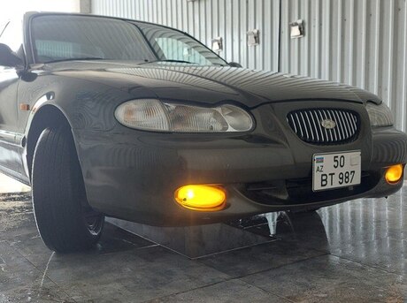 Hyundai Sonata 1998