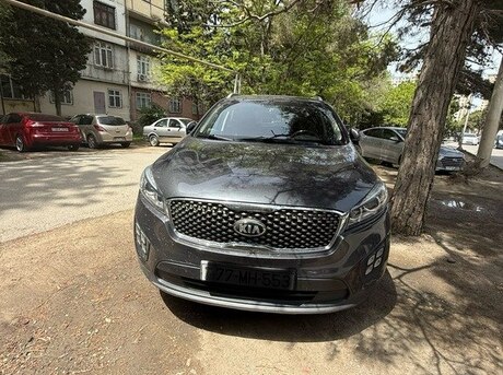 Kia Sorento 2015