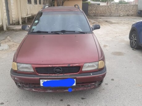 Opel Astra 1997