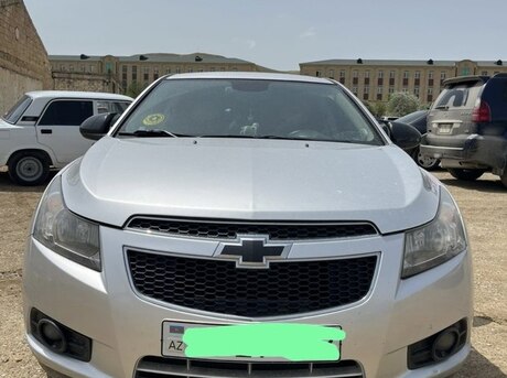 Chevrolet Cruze 2011