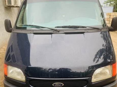 Ford Transit 1999