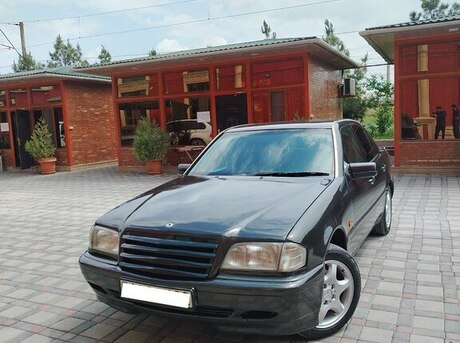 Mercedes C 180 1994