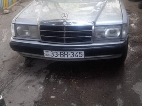 Mercedes 190 1990