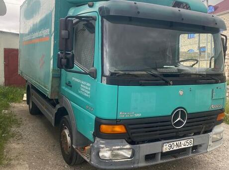 Mercedes Atego 817 1999