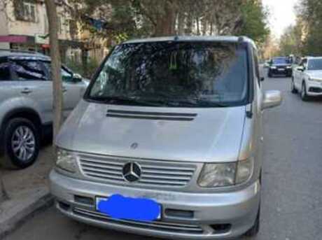Mercedes Vito 2002