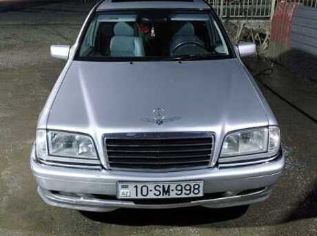 Mercedes C 230 1998