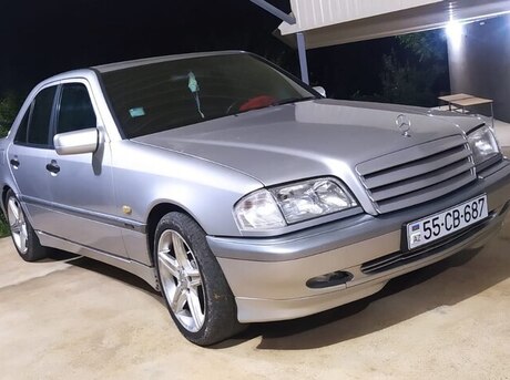 Mercedes C 180 1999