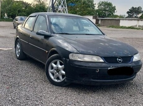 Opel Astra 1997