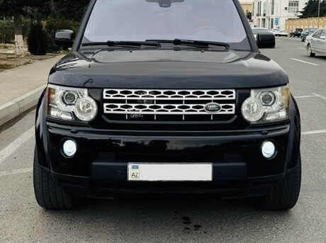 Land Rover Discovery 2005