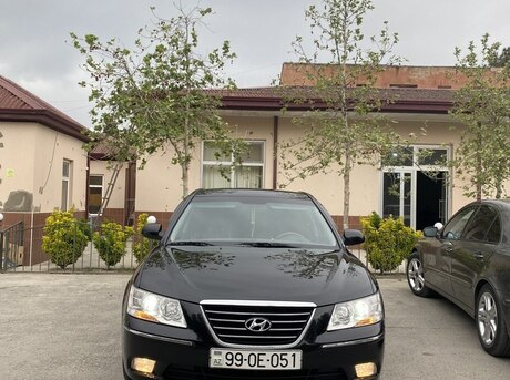 Hyundai Sonata 2008